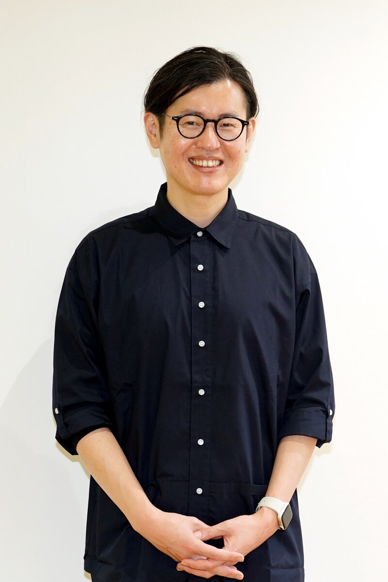 こどもみらいクリニックデンタル 院長