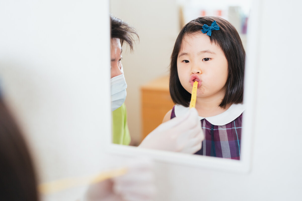 機能トレーニングの様子